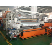 Xinhuida 1.5 Meter Stretch Film Machine with vacuum box & melting pump